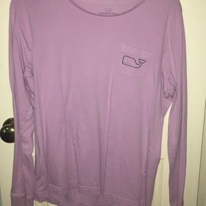 Vineyard Vines Women’s lavender graphic tee